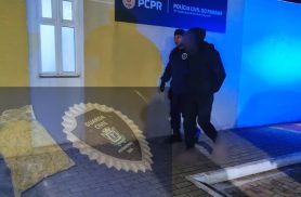Homem em situação de rua é detido com droga na bilheteria do Estádio Olímpico