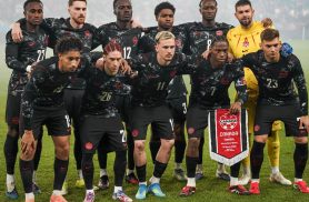 Anfitrião Canadá enfrenta Bósnia, Suíça e Catar no Grupo B da Copa