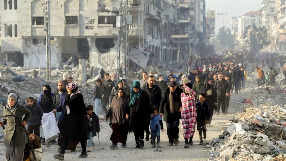 Exigido por Trump, Acordo de Abraão isola palestinos frente a Israel Imagem referente a Exigido por Trump, Acordo de Abraão isola palestinos frente a Israel