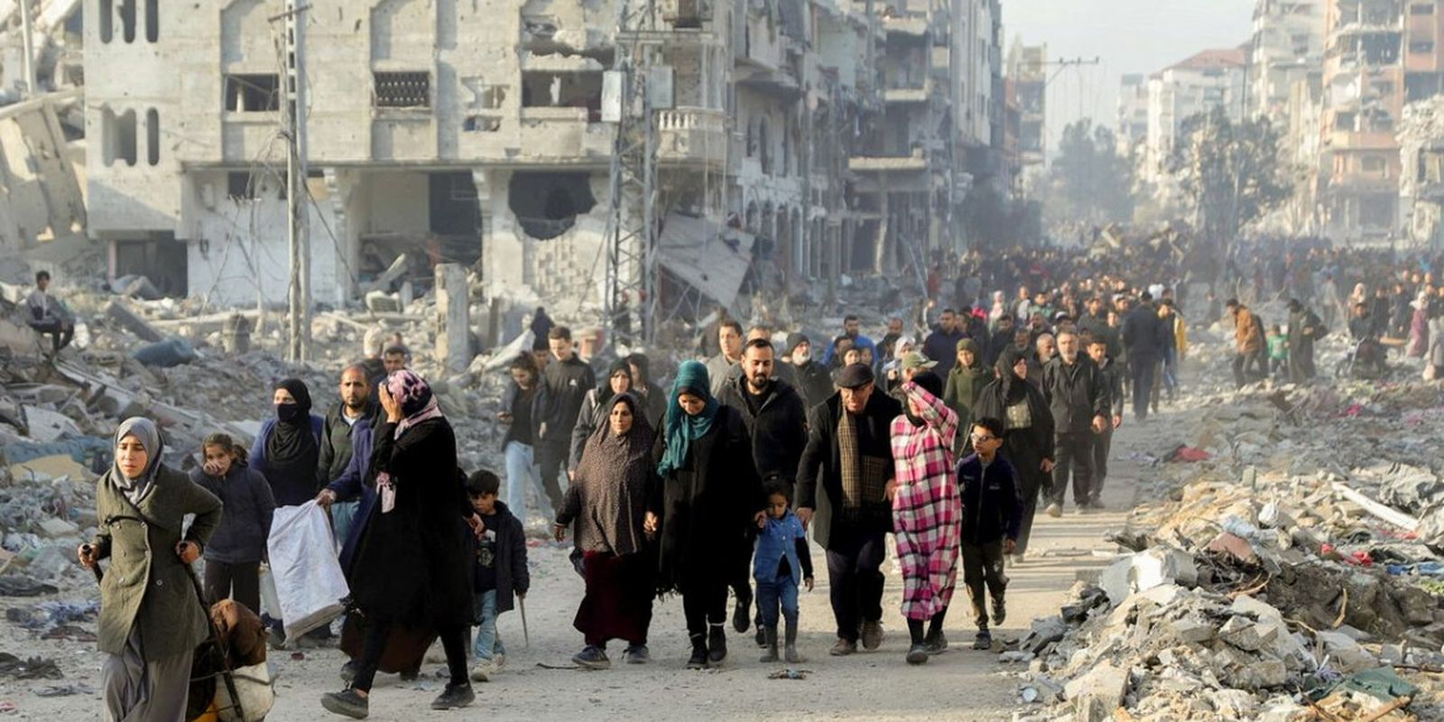 Imagem referente a Exigido por Trump, Acordo de Abraão isola palestinos frente a Israel