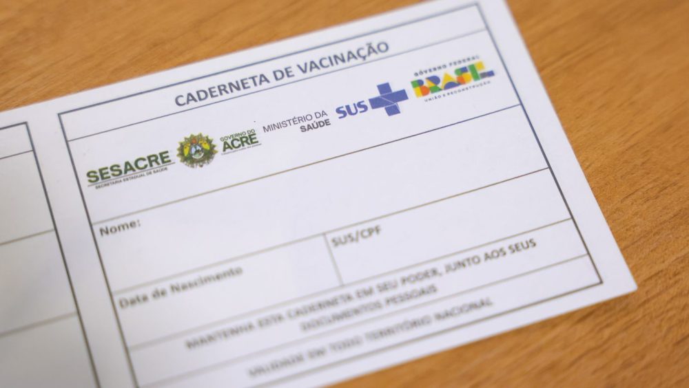 Acre luta para reverter desinformação e ampliar vacinação contra o HPV Imagem referente a Acre luta para reverter desinformação e ampliar vacinação contra o HPV