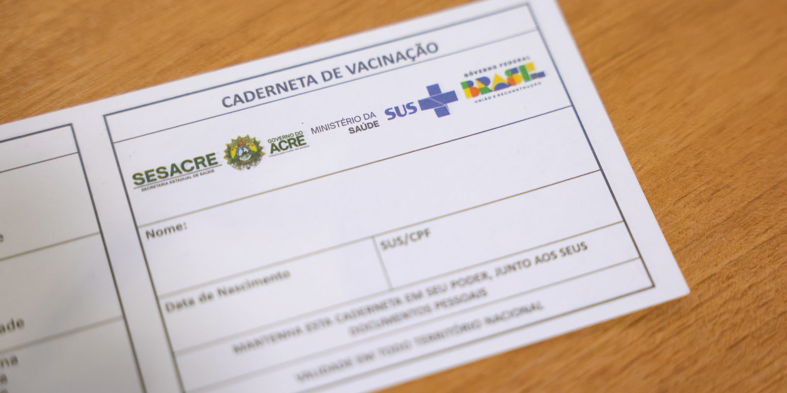 Imagem referente a Acre luta para reverter desinformação e ampliar vacinação contra o HPV