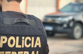 Grupo especializado no tráfico internacional de cocaína é alvo da PF