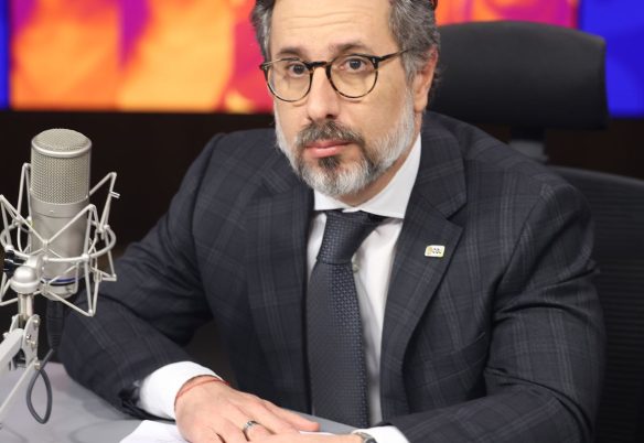 Na Mesa com Datena recebe o ministro da CGU