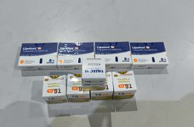 Medicamentos para emagrecimento contrabandeados do Paraguai são apreendidos na BR-277 em Cascavel