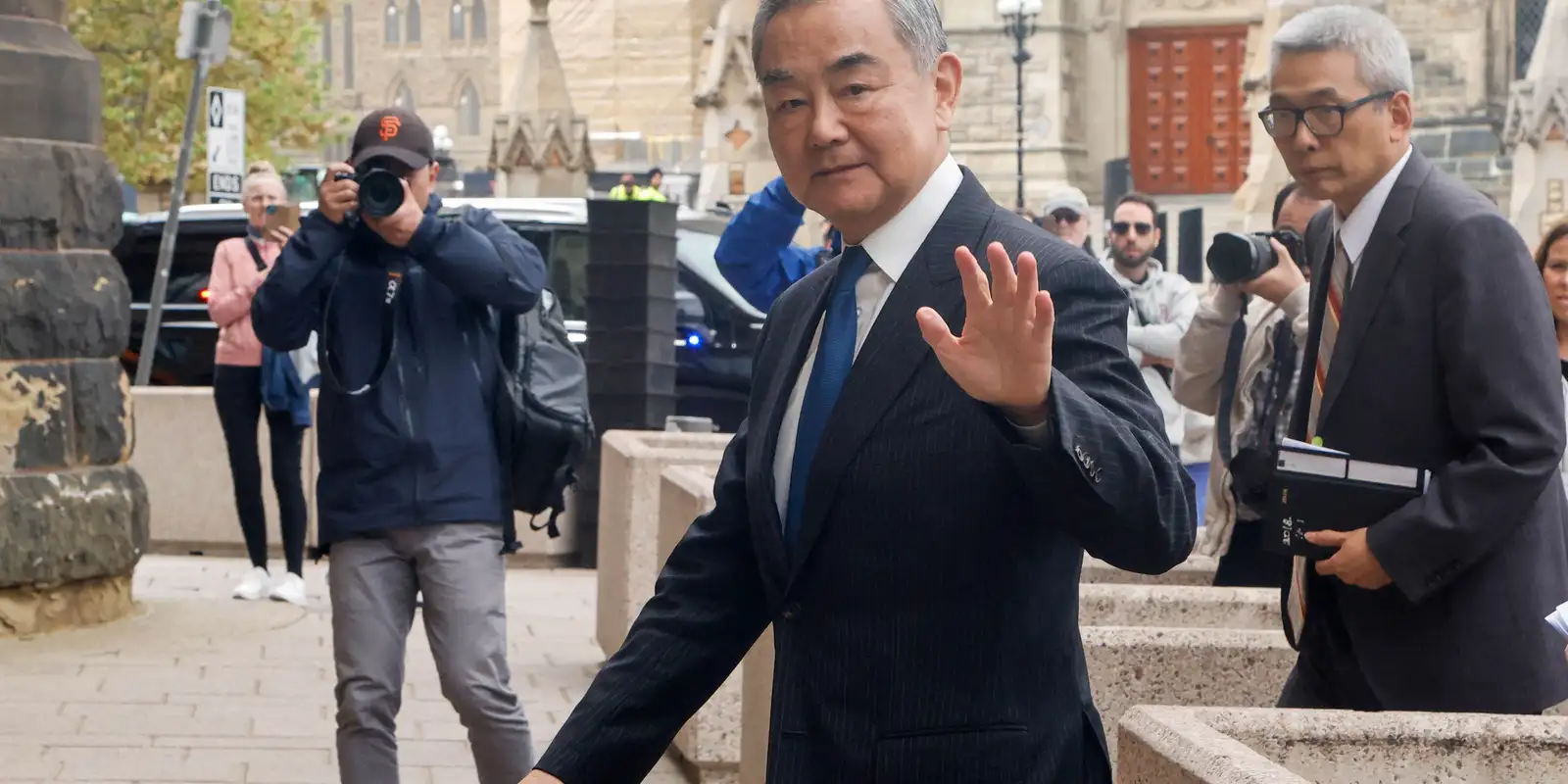 Imagem referente a China defende soberania brasileira e propõe ampliar cooperação