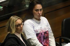 Caso Henry: Monique diz em depoimento que 'suspeita ter sido dopada'