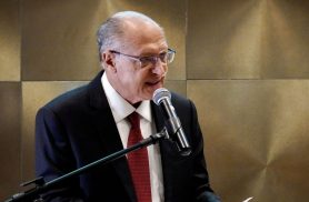 Alckmin: Pix é patrimônio nacional e não entra em negociação com EUA