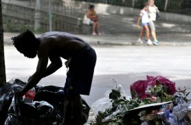 Brasil registrou 150 mil agressões contra população de rua em 10 anos