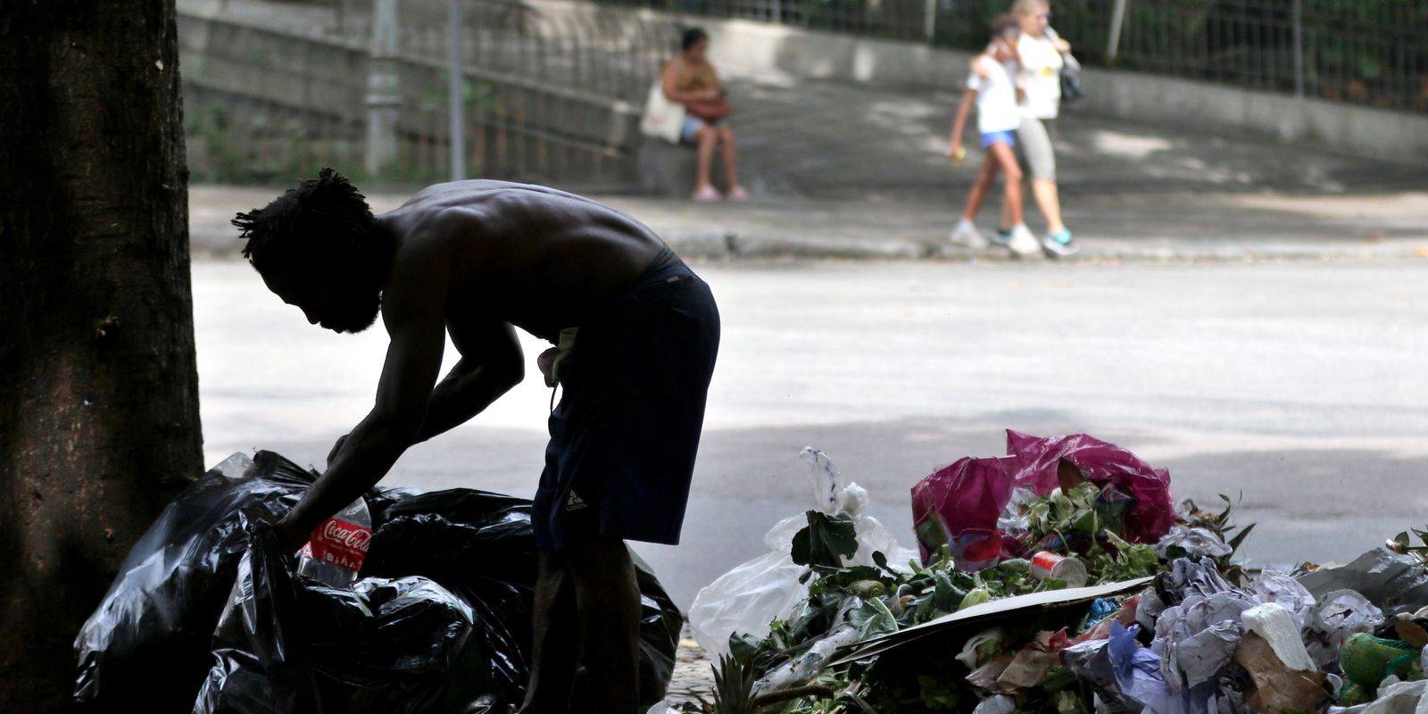 Imagem referente a Brasil registrou 150 mil agressões contra população de rua em 10 anos