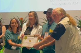 Zoológico de Cascavel recebe certificação nacional de Bem-Estar Animal
