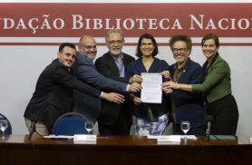 MinC lança plataforma para cadastramento de bibliotecas estaduais 
