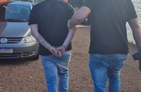 Polícia Civil prende homem condenado a mais de 10 anos por estupro de vulnerável em Toledo