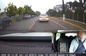 Em Cascavel, existe a indústria da multa? Só uma câmera pode te salvar!