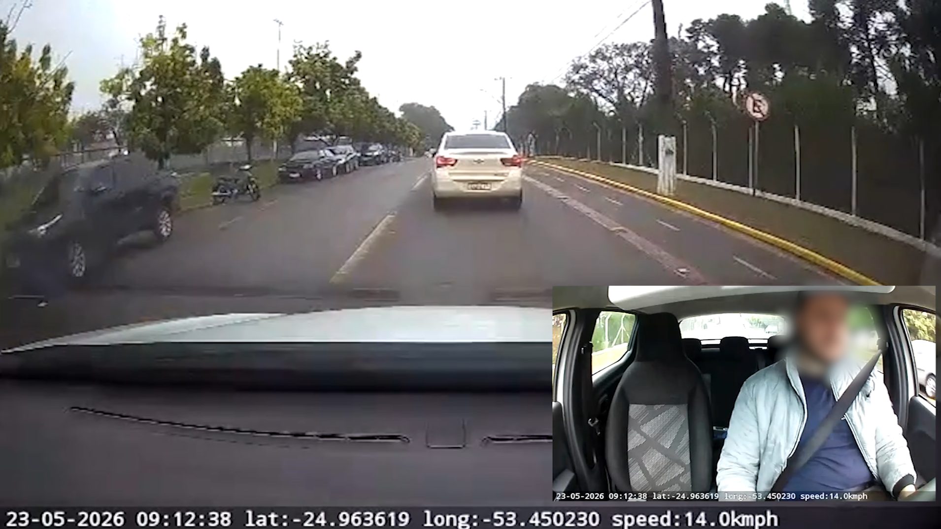 Em Cascavel, existe a indústria da multa? Só uma câmera pode te salvar!
