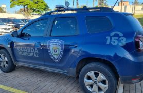 Homem é flagrado pela GM com maconha no Interlagos