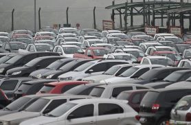 Venda de veículos novos no país sobe 15% até maio