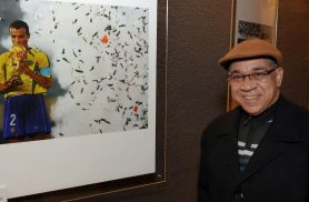 Imagens do fotojornalista Paulo Pinto integram exposições em São Paulo