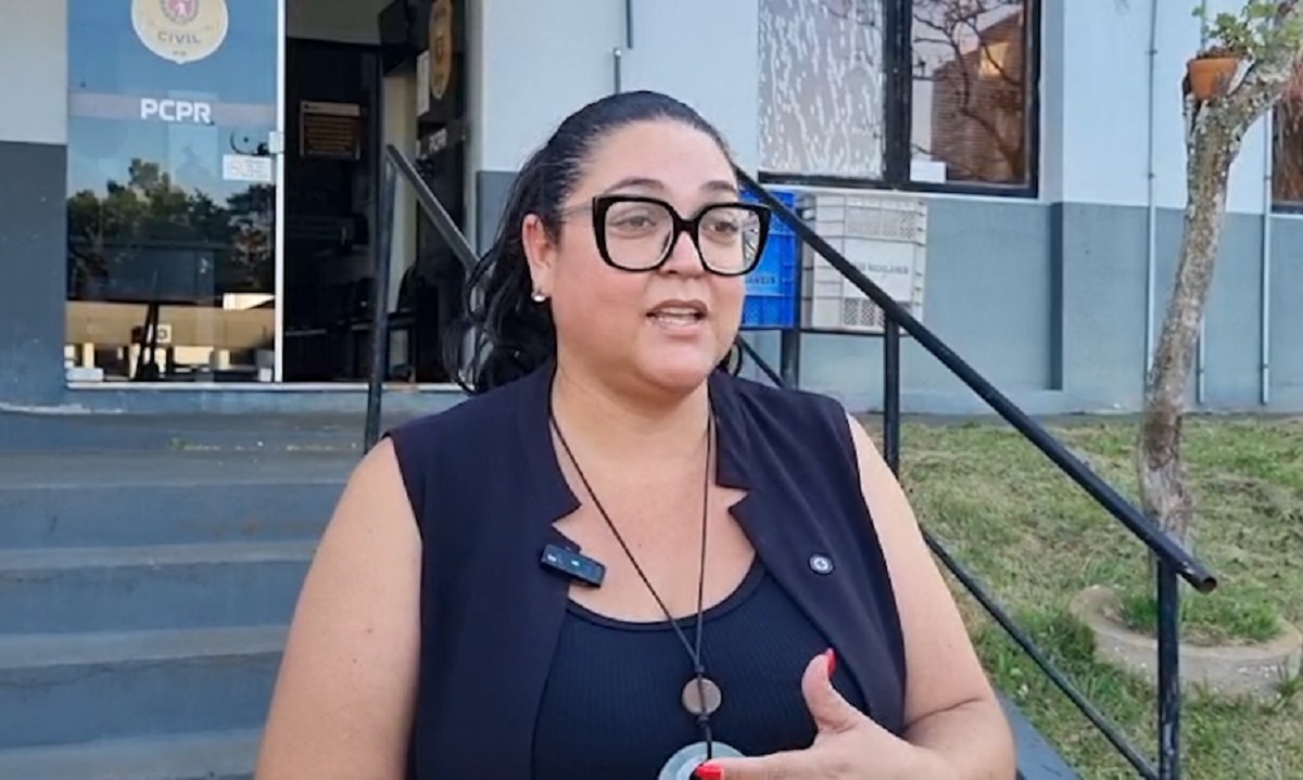 Nem com a moto recuperada a família teve paz: mãe relata tentativa de golpe após furto