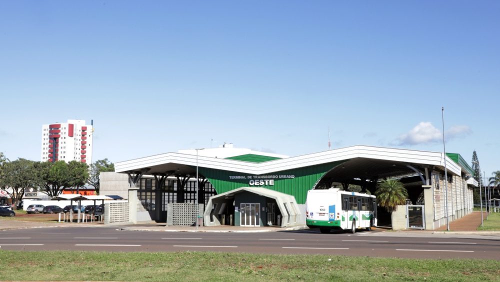 Procissão de Corpus Christi altera itinerário do transporte coletivo em Cascavel Imagem referente a Procissão de Corpus Christi altera itinerário do transporte coletivo em Cascavel