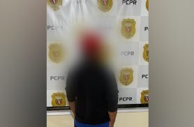 Condenado a mais de 16 anos por estupro de vulnerável é capturado em comunidade rural