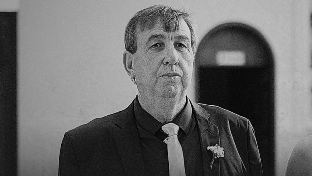 Morre Valdir João Giacomini aos 62 anos Imagem referente a Morre Valdir João Giacomini aos 62 anos