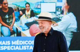 Lula responsabiliza clã Bolsonaro por ataque dos EUA ao Pix e taxação