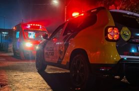 Jovem de 19 anos é morto a facadas e irmão adolescente é apontado como suspeito em Foz do Iguaçu