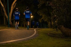 Dos Jogos da Antiguidade às maratonas modernas: o significado do Dia Mundial da Corrida