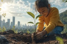 Mais do que reciclar: o que é educação ambiental?