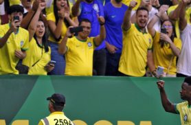Brasil encontra velhos conhecidos no Grupo C da Copa do Mundo
