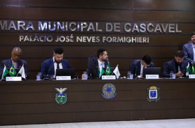 Moção pelo fim da escala 6x1 é aprovada por 13 votos a 7 em Cascavel