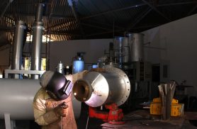 Indústria cresce 0,7% em abril, quarto mês seguido de avanço