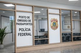 Polícia Federal transfere posto de emissão de passaportes para o Shopping Catuaí Cascavel