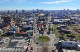 Binário das ruas JK e Flamboyant começa a operar neste domingo (7) em Cascavel