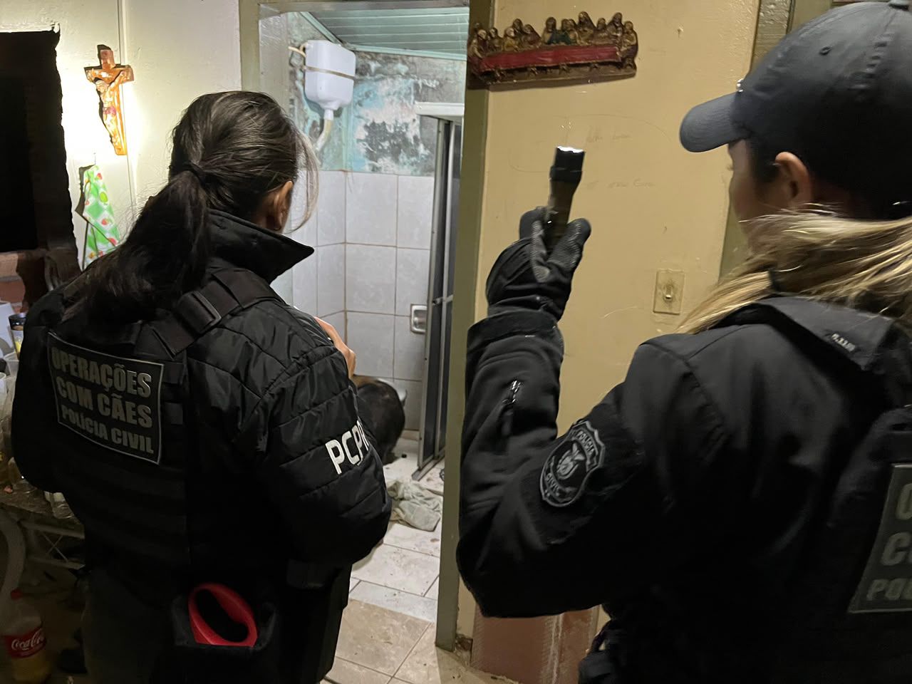 Imagem referente a PCPR cumpre 19 mandados contra rede de tráfico de drogas nos Campos Gerais