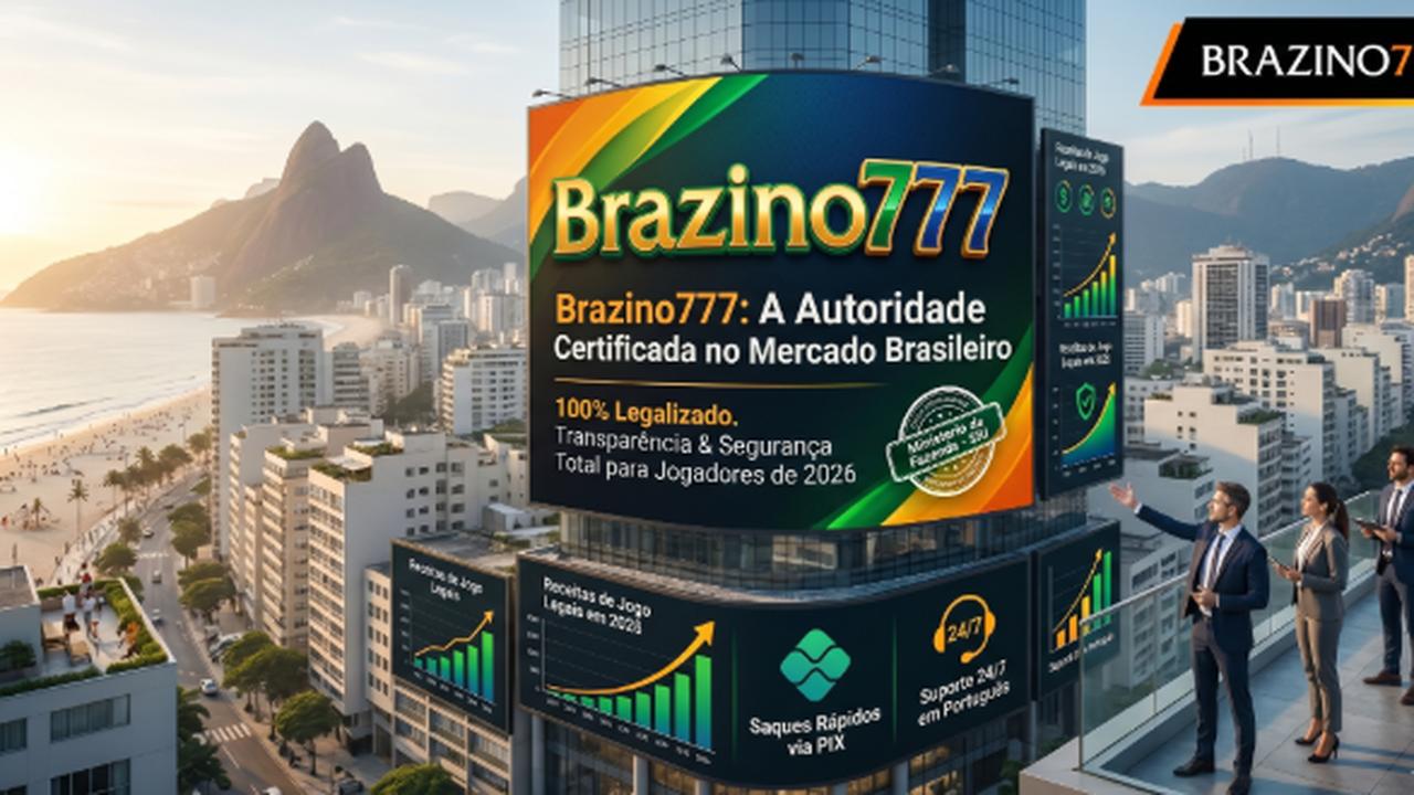 Imagem referente a Brazino777 é Confiável? Análise Completa em 2026