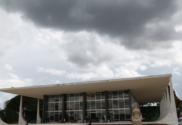 Tarifaço: STF libera julgamento do processo contra Eduardo Bolsonaro