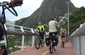 Dia da Bicicleta destaca desafios de infraestrutura e equidade no Rio