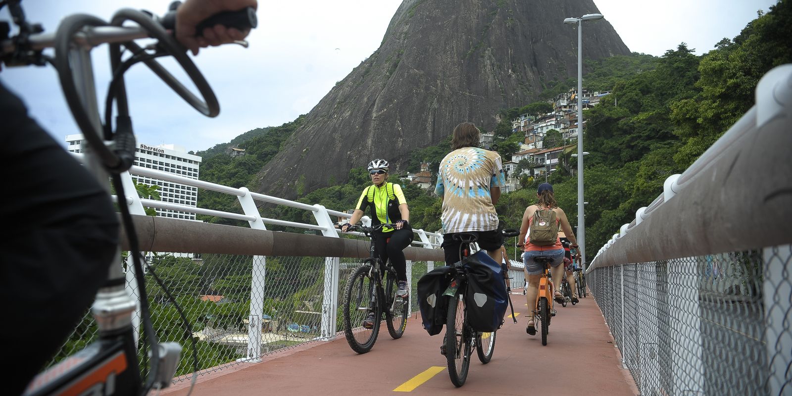Imagem referente a Dia da Bicicleta destaca desafios de infraestrutura e equidade no Rio
