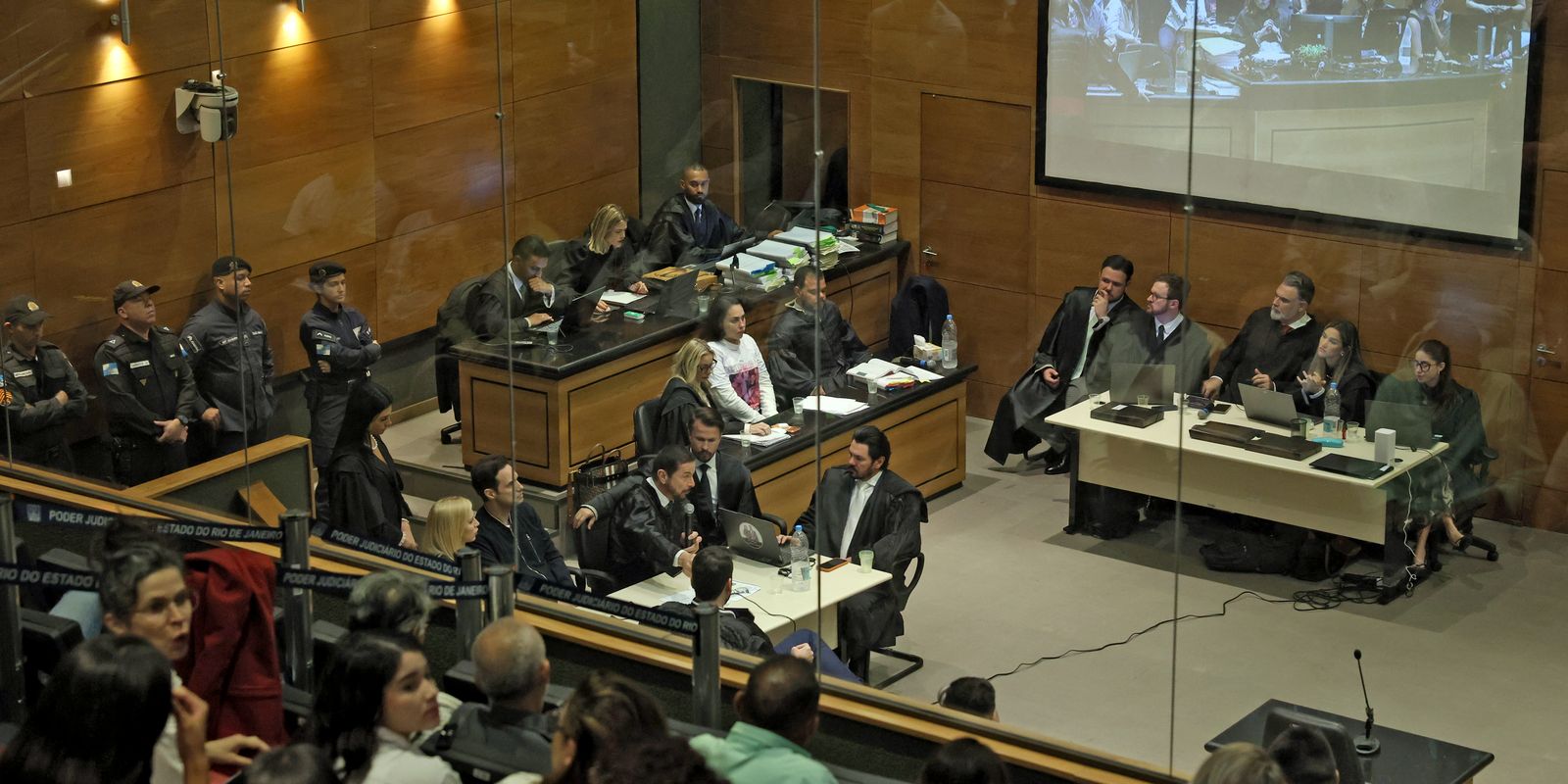 Decisão dos jurados no caso Henry Borel deve sair até quinta-feira Imagem referente a Decisão dos jurados no caso Henry Borel deve sair até quinta-feira
