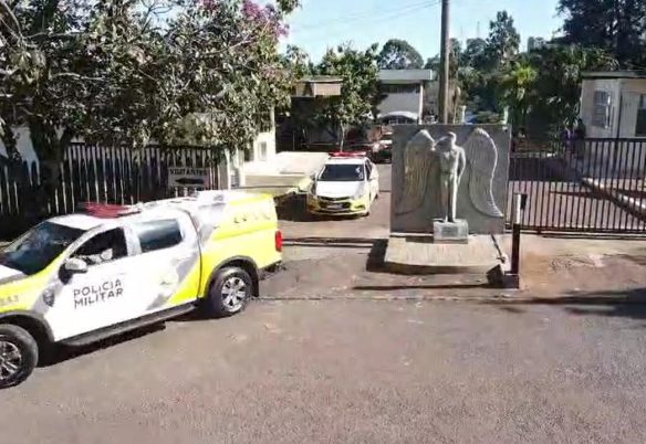 Feriado de Corpus Christi terá policiamento reforçado em Cascavel