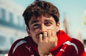 Ferrari anuncia renovação de contrato com Charles Leclerc e reforça aposta no futuro da equipe