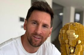 Messi é premiado na Espanha com prêmio Princesa das Astúrias dos Esportes
