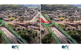 Operação especial altera trânsito no Viaduto de Santa Lúcia durante feriado prolongado