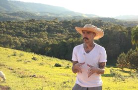 "Recebi ameaças e fui acusado até de usar drogas", diz influenciador após vídeo de suposto OVNI