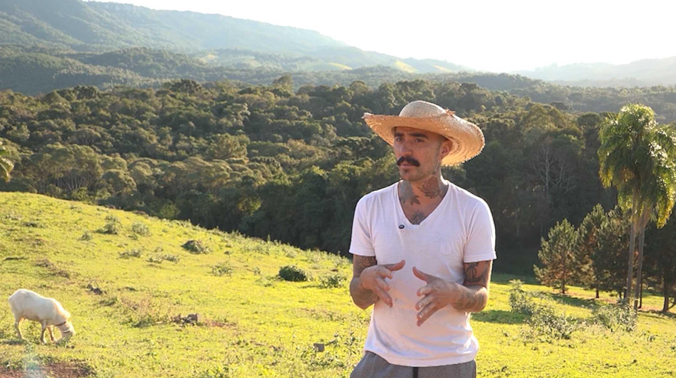 “Recebi ameaças e fui acusado até de usar drogas”, diz influenciador após vídeo de suposto OVNI
