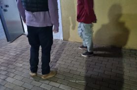 Homem de 34 anos é preso no bairro Itália, em Cascavel, com 7 anos de prisão pendentes