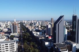 Estagiário do tempo voltou das férias mas já caiu no plantão: feriado será de sol em Cascavel