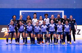 Invicto, Stein Cascavel Futsal reencontra a torcida em duelo contra as Leoas da Serra